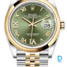 Pārdod Rolex Datejust 36 mm