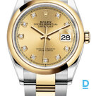 Pārdod Rolex Datejust 36 mm