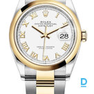 Pārdod Rolex Datejust 36 mm