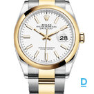 Pārdod Rolex Datejust 36 mm