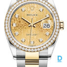 Pārdod Rolex Datejust 36 mm