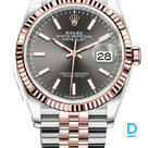 Продают Rolex Datejust 36 mm