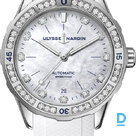 Продают Ulysse Nardin Lady Diver 39 mm