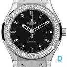 Продают Hublot Classic Fusion 42 Titanium Diamonds