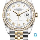 Pārdod Rolex Datejust 36 mm