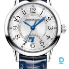 Pārdod Jaeger-Lecoultre Rendez-Vous Night & Day Small