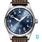 Pārdod IWC Pilot’s Mark XVIII Edition “Le Petit Prince” 