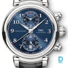 Продают IWC Da Vinci Chronograph Laureus Sport for Good Foundation