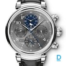 Продают IWC Da Vinci Perpetual Calendar Chronograph