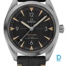 Продают Omega Railmaster Co-axial Master Chronometer