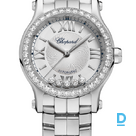 Pārdod Chopard Happy Sport Mini Automatic
