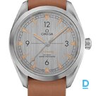 Продают Omega Railmaster Co-axial Master Chronometer