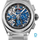 Pārdod Zenith Defy 21