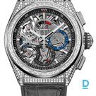 Pārdod Zenith Defy 21