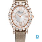 Pārdod Chopard L Heure Du Diamant Oval Small