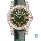Pārdod Chopard L Heure Du Diamant Round Small
