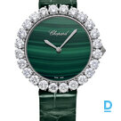 Pārdod Chopard L Heure Du Diamant Round Medium Vintage