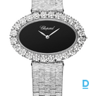 Pārdod Chopard L Heure Du Diamant Vintage