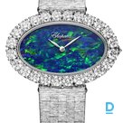 Pārdod Chopard L Heure Du Diamant Oval