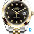 Pārdod Rolex Datejust 41 mm