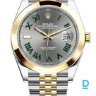 Продают Rolex Datejust 41 mm