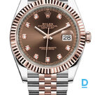 Pārdod Rolex Datejust 41 mm