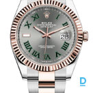 Pārdod Rolex Datejust 41 mm