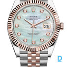 Pārdod Rolex Datejust 41 mm