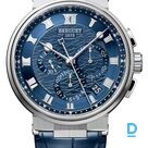 Pārdod Breguet Marine Chronographe 5527