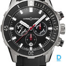 For sale Ulysse Nardin Diver Chronograph 44 mm