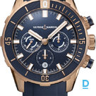 Pārdod Ulysse Nardin Diver Chronograph 44 mm