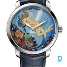 Pārdod Ulysse Nardin Classico Manara Manufacture 40 mm
