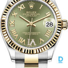 Pārdod Rolex Datejust 31 mm