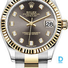 Pārdod Rolex Datejust 31 mm