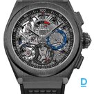 Pārdod Zenith Defy 21