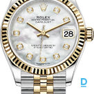Pārdod Rolex Datejust 31 mm
