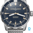 For sale Ulysse Nardin Diver 42 mm