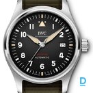 Pārdod IWC Pilots Automatic Spitfire