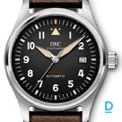 Pārdod IWC Pilots Automatic Spitfire