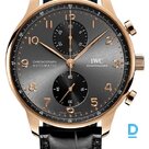Pārdod IWC Portugieser Chronograph 