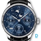 Pārdod IWC Portugieser Perpetual Calendar