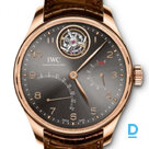 Pārdod IWC Portugieser Tourbillon Mystere Retrograde