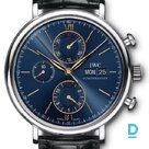 Pārdod IWC Portofino Chronograph