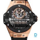 Pārdod Hublot MP-11 Power Reserve 14 Days King Gold