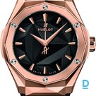 Pārdod Hublot Classic Fusion Orlinski King Gold