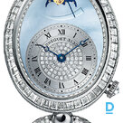 Pārdod Breguet Reine De Naples 