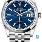 Pārdod Rolex Datejust 36 mm