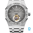 Pārdod Audemars Piguet Royal Oak Tourbillon Extra-Thin