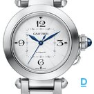 Pārdod Cartier Pasha de Cartier 35mm