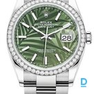 Pārdod Rolex Datejust 36 mm